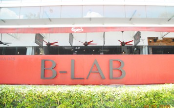 Restaurant & Food Review: B-Lab Bakery, Bistro & Bar