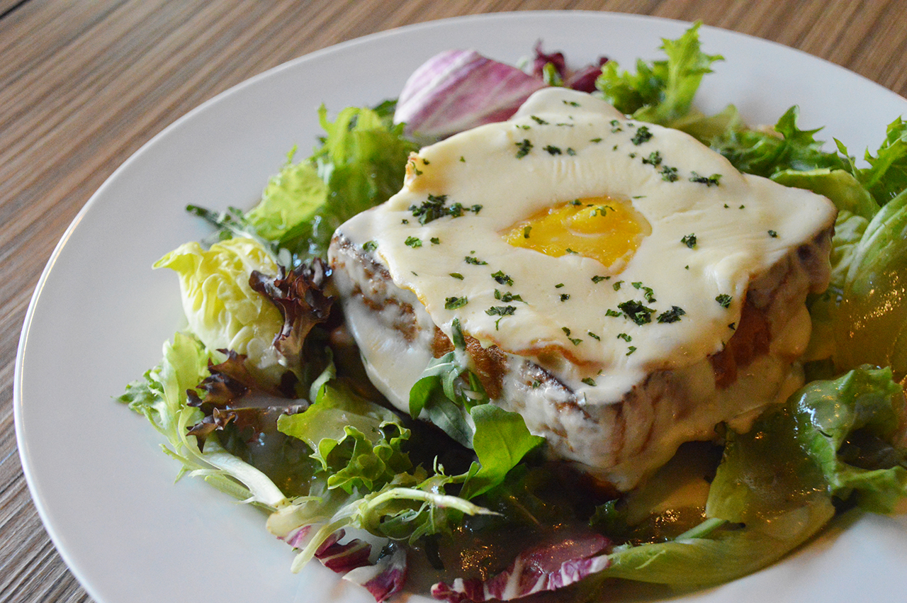 B-Lab - Croque Madame