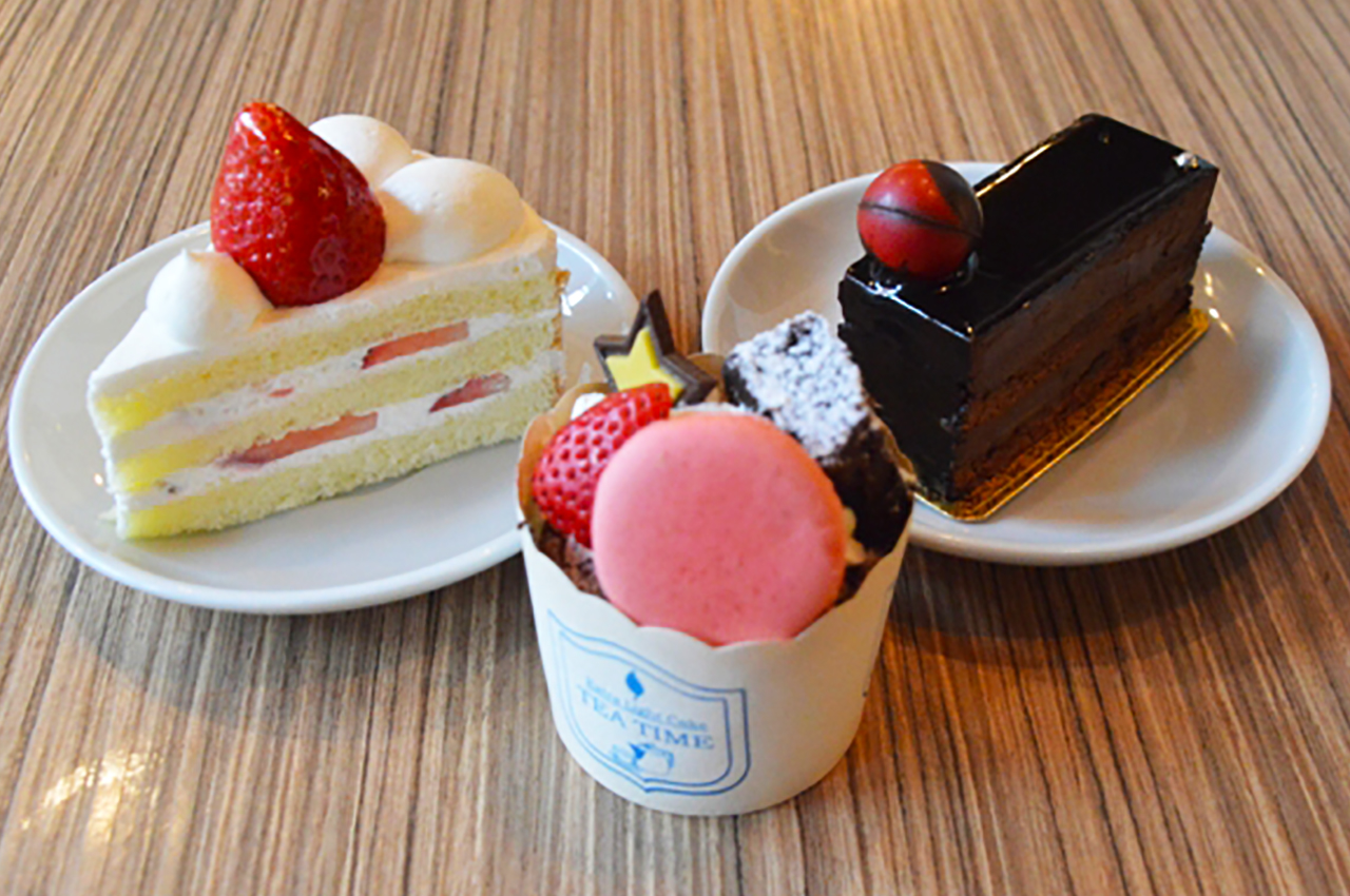 B-Lab - desserts