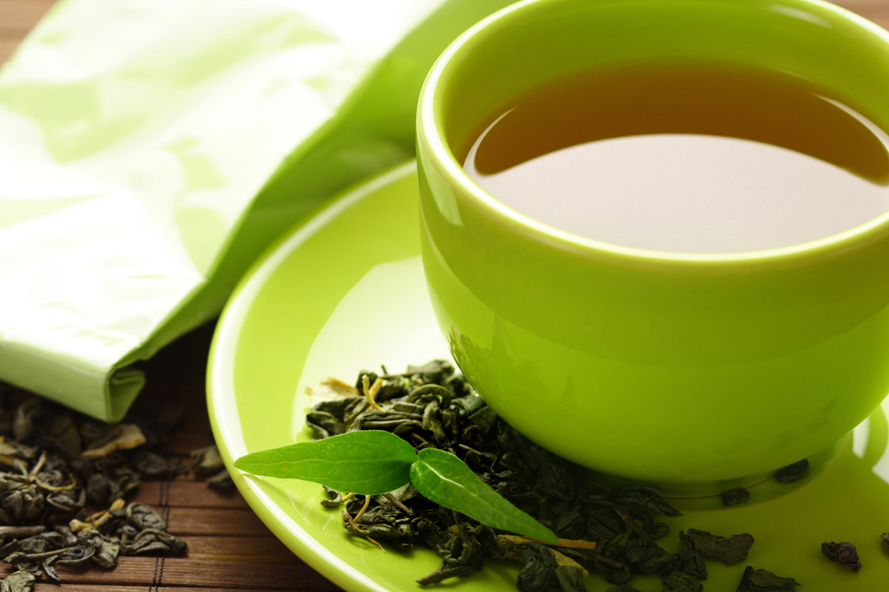 Drink Tea May Reduce Heart Disease Risk