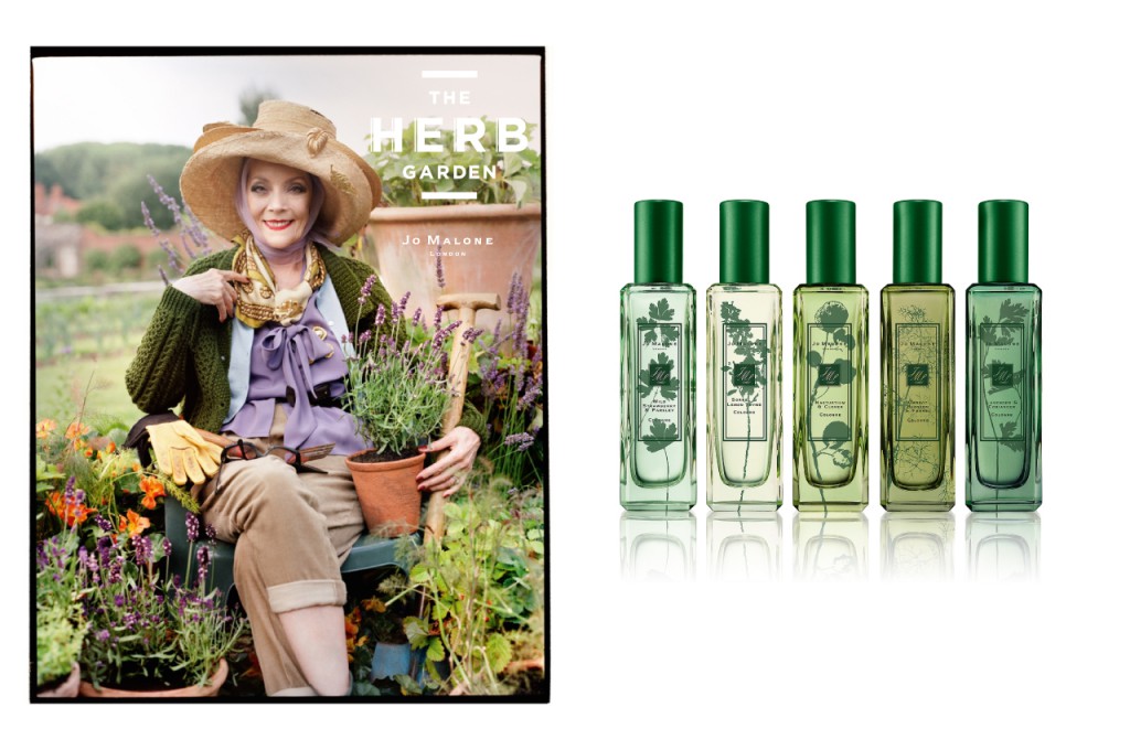 Exploring The Herb Garden by Jo Malone London Pamper.My