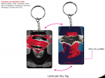 Lenticular Key Tag