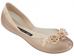 Melissa Flower Queen + Alexandre Herchcovitch 31662-50753 Beige