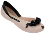 Melissa Flower Queen + Alexandre Herchcovitch 31662-51485 Pink-Black