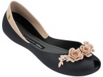 Melissa Flower Queen + Alexandre Herchcovitch 31662-51496 Black-Pink