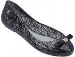 Melissa Space Love + Jason Wu 31700-51608 Clear-Black