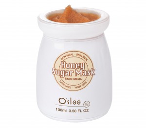 O'slee Honey Sugar Mask(Bottle)
