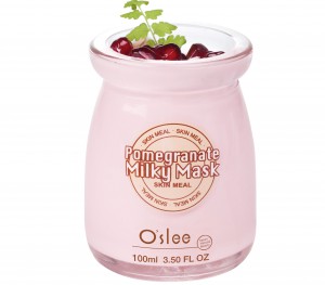 O'slee Pomegrenate Milky Mask (2)