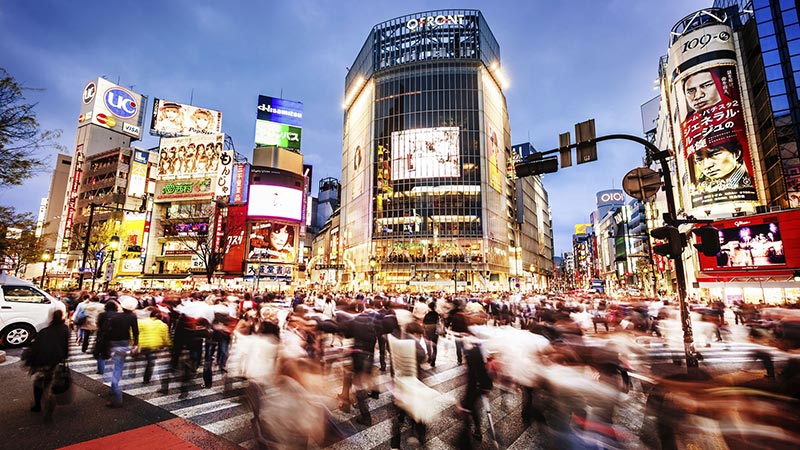 Tokyo (Image: forbes.com)