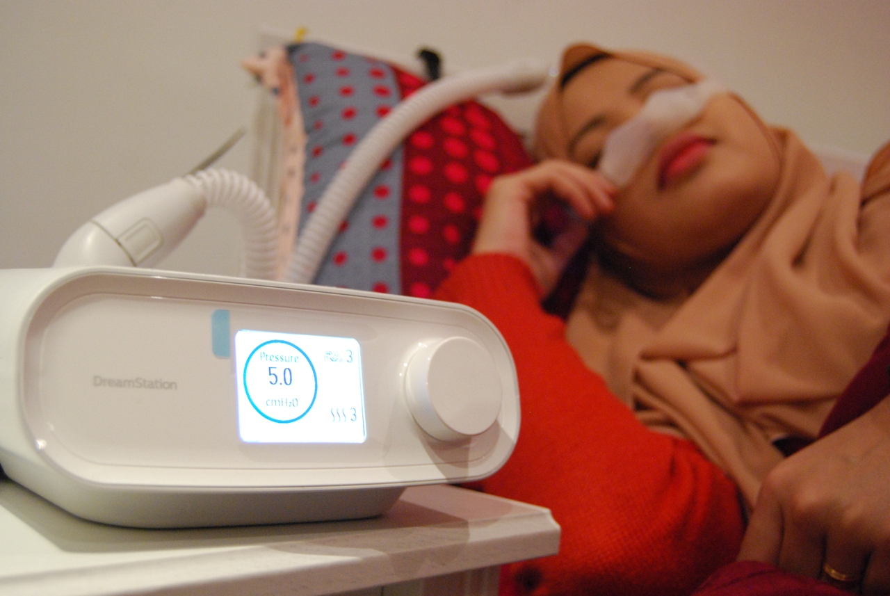 The Philips Dreamwear range makes it simple to start, customise and continue obstructive sleep apnea therapy.