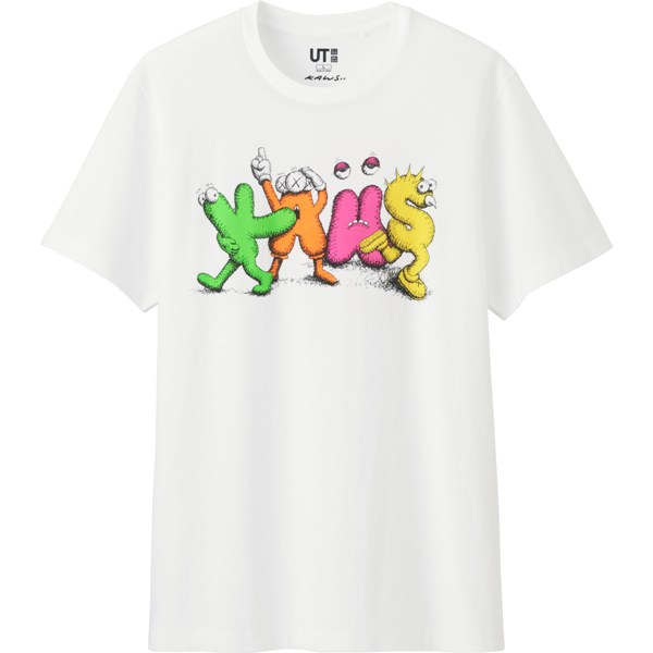 UNIQLO Malaysia on Instagram: KAWS EXCLUSIVE STICKERS The launch