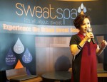 Sabrina Tang Founder Sweatspa