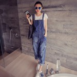 round tshirt overalls pamper.my