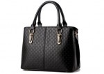 7. MC Designer Premium PU Leather handbag