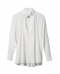 Cotton Wide Blouse – RM149