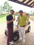 Golfers buggy 2