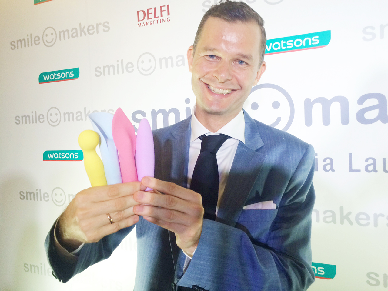 Mr. Mattias Hulting, the co-founder of Ramblin’ Brands