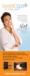 Ning Baizura Brand Ambassador sweatspa