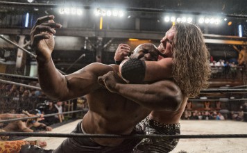 Lucha Underground Will Be On Astro Next Monday April 25