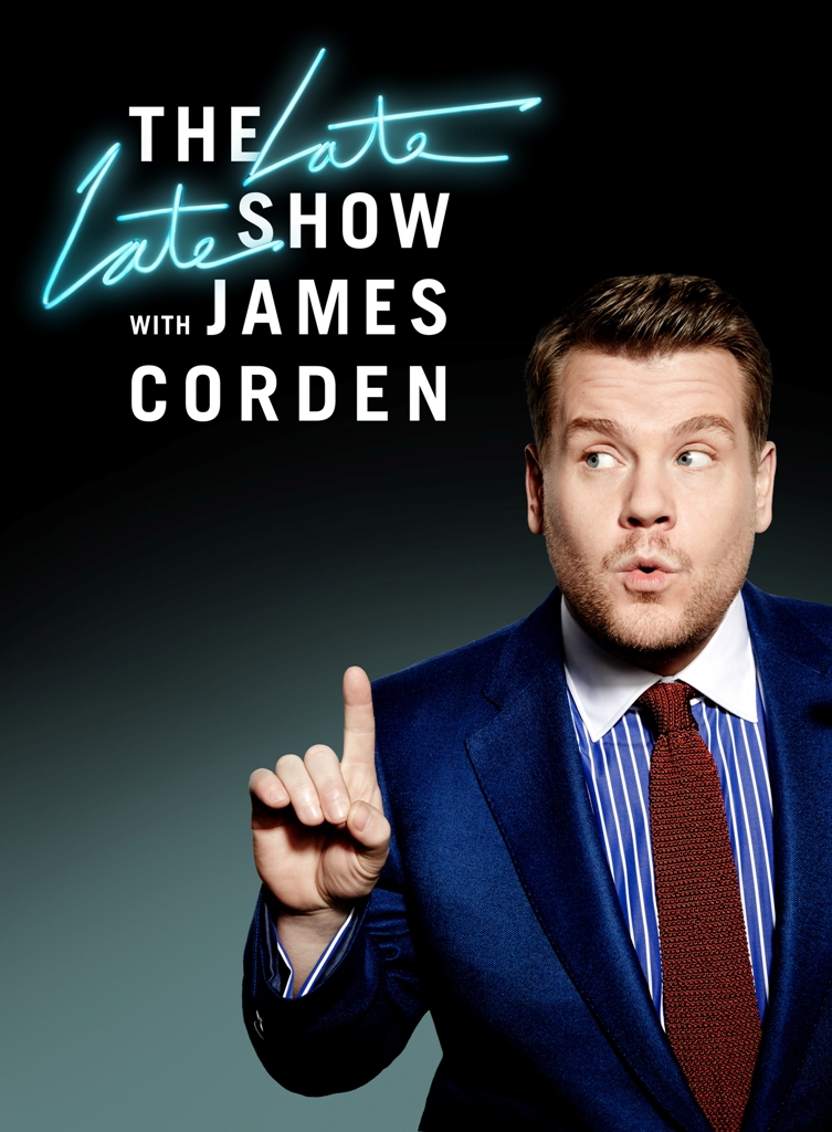 Late Late Show poster