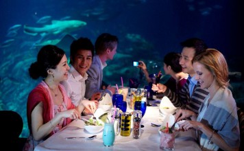 Indulge with Themed Gourmet & Seasonal Specialities at Hong Kong Ocean Park’s Themed Restaurants
