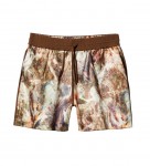 Silk Drawstring Shorts – RM149