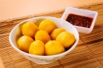 Spicy Fish Ball