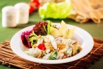 Waldorf Salad