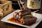 Yayakiya – Wagyu Beef Sukiyaki Rolls with Egg Dipping (2)