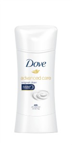 Dove Advanced Care Antiperspirant in Original Clean (PRNewsFoto/Dove)