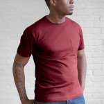 Ably-Pocket Tee