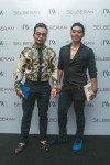 Aizul Hafizi and Zaim Zawawi