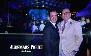 Audemars Piguet Celebrated Singapore Flagship Boutique Opening