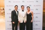 Chen Tien Yue, Yong Yoon Li and Grace Leong