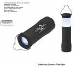 Extending Lantern Flashlight