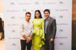 Kai, Fyza Kadir and Nigel Gan