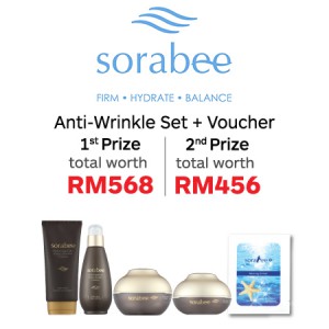 Prizes---sorabee