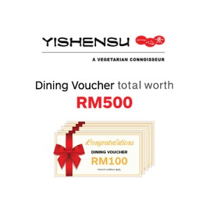 Prizes---yishensu