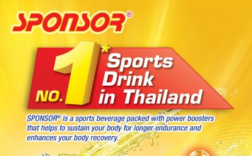 SPONSOR: Thailand’s Leading Sports Drink Has Landed in Malaysia