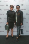Sheila Mohamad and Kem Salleh