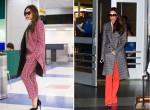 Celebrity Sightings In New York City – May 31, 2015