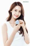 Yoona says Thank You to all fans for supporting innisfree No Sebum Mineral Powder for 10 years