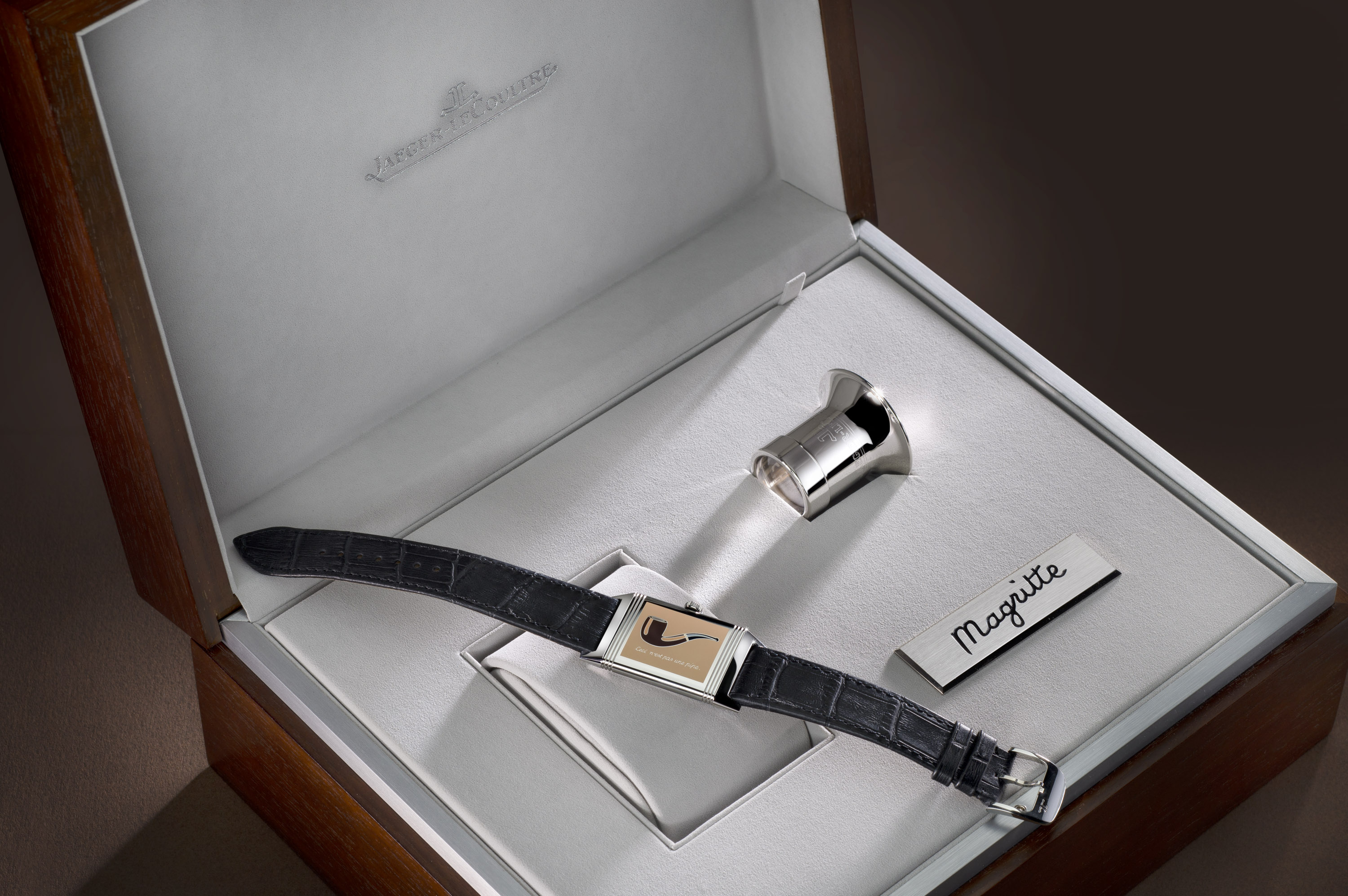 Jaeger LeCoultre Reverso Magritte
