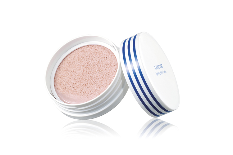 laneige sparkling body cushion