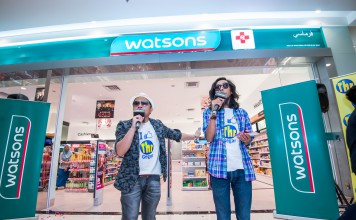 Watsons New Concept Store Opens in East Coast Kelantan
