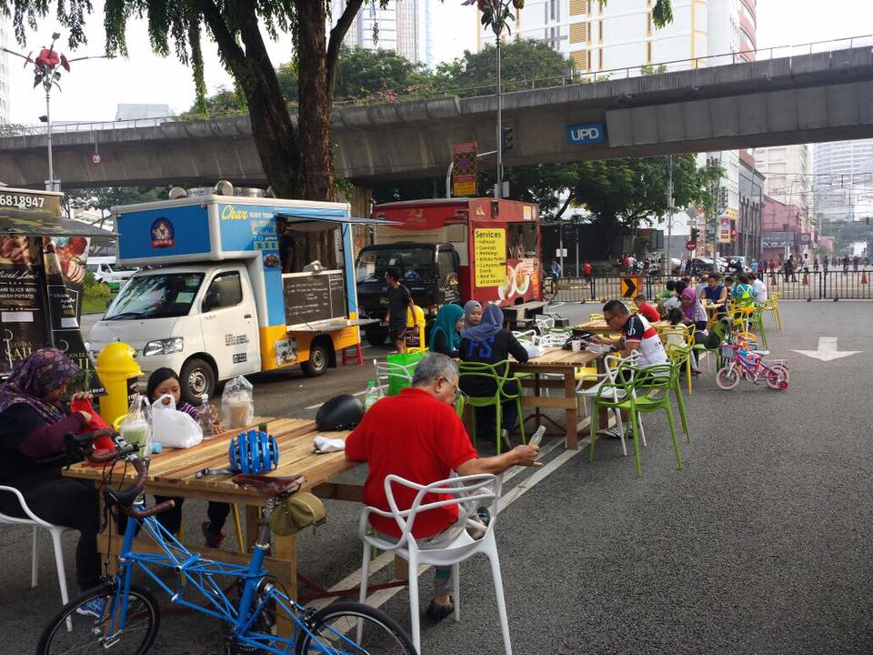 Image: Kuala Lumpur Food Truck Feast