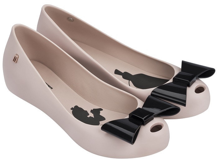 The New Melissa Shoes + Alice in Wonderland® Collection Is Just Too Cute |  