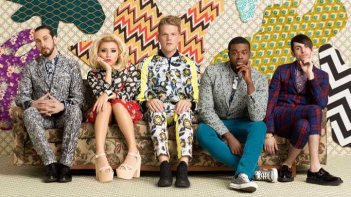 Pentatonix (Image: Rolling Stone)