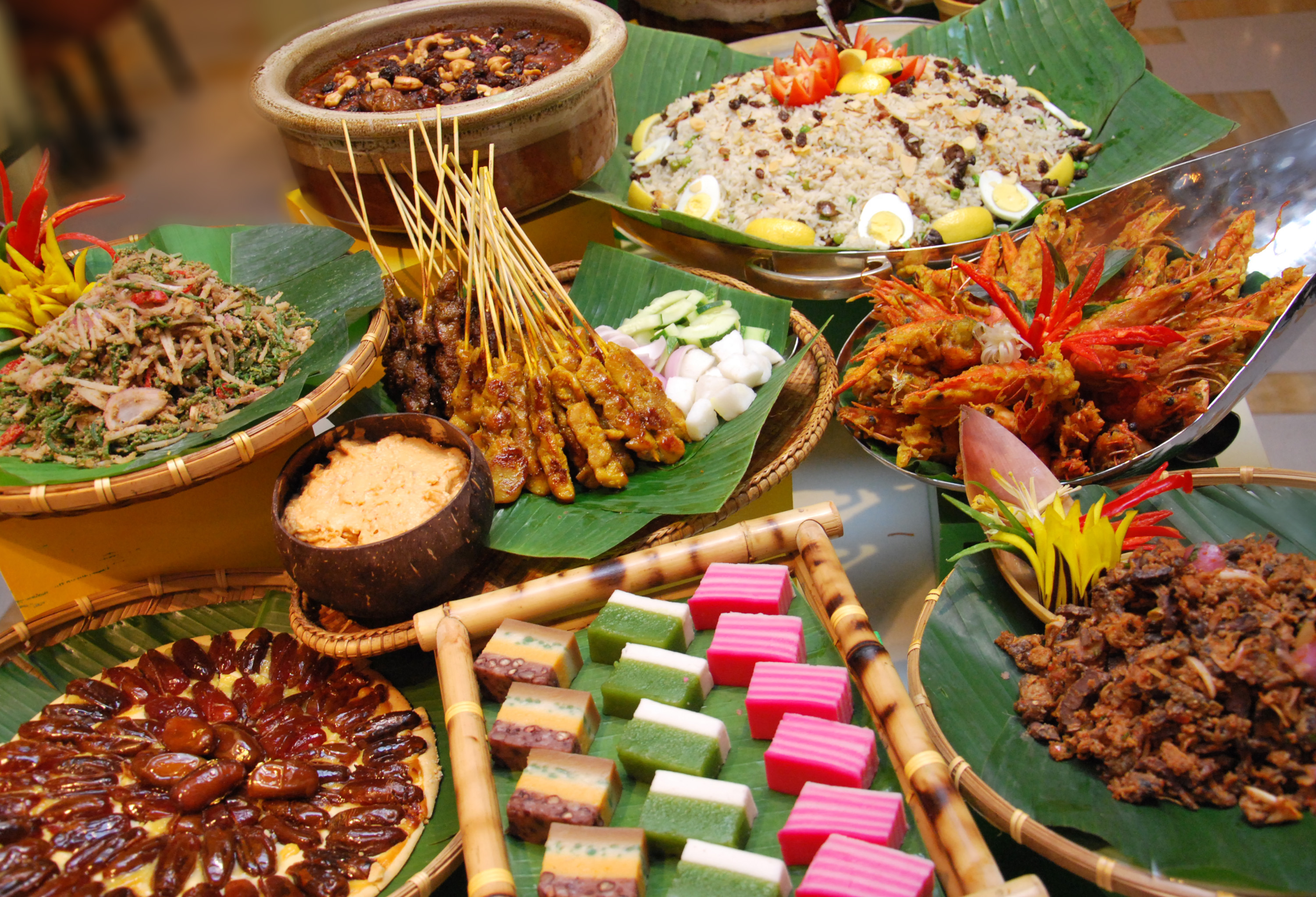 Festive Buffet at Shangri-La Hotel, Kuala Lumpur 2