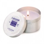 Lavender Scented Candle